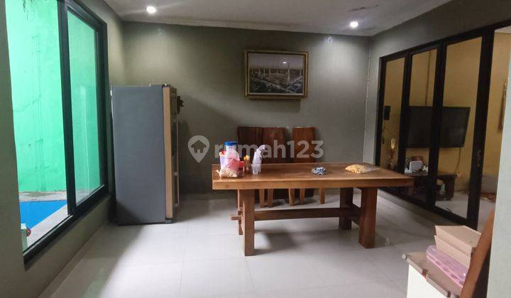 Rumah dijual Cluster Aralia Harapan Indah Bekasi  2