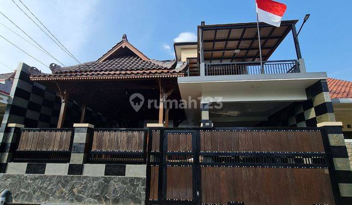 Rumah dijual di Kranggan Bekasi 1