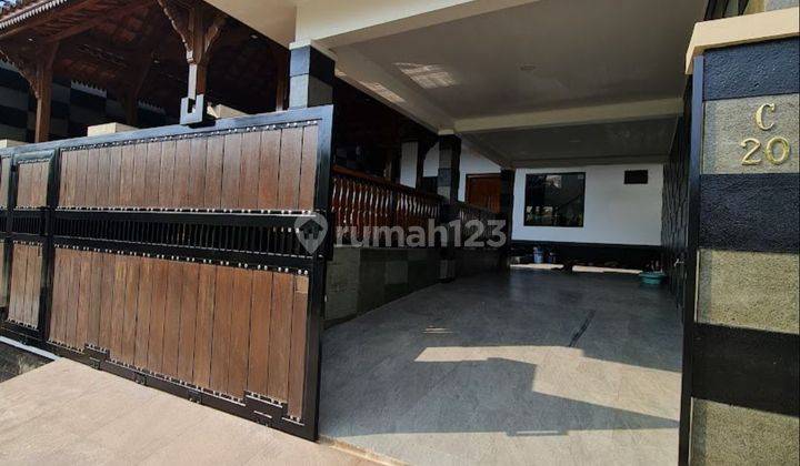 Rumah dijual di Kranggan Bekasi 2