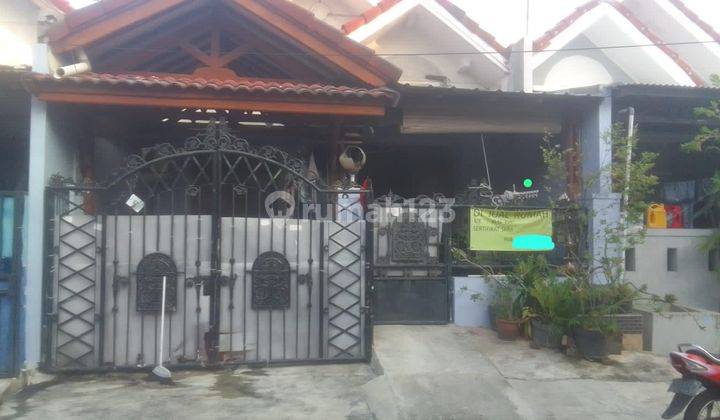 Rumah dijual di Taman Harapan Baru Bekasi 1