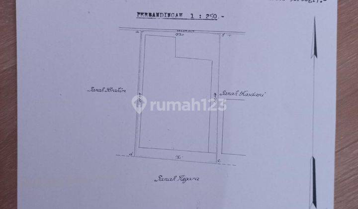 Rumah pinggir jalan dijual di pusakajaya pusakaratu pamanukan subang 2