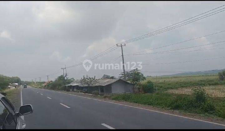 Tanah siap pakai Dijual di Cikamurang Cibuluh Sumedang 2