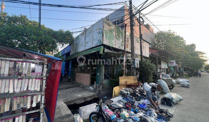 Ruko di Kramat Jaya Koja  Jakarta  Utara 1