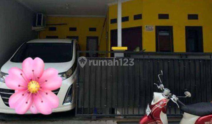 Rumah Dijual di cluster Bintara Bekasi 2