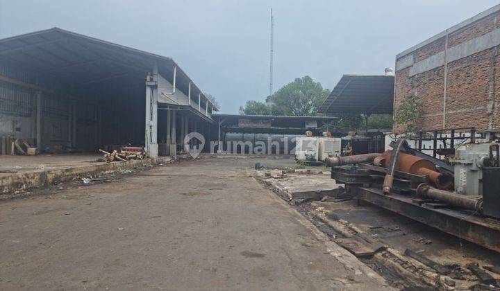 Tanah 2700m² dijual di Ancol Jakarta Utara  1