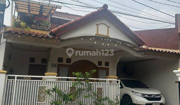 Rumah Dijual di Rawalumbu Bekasi 1