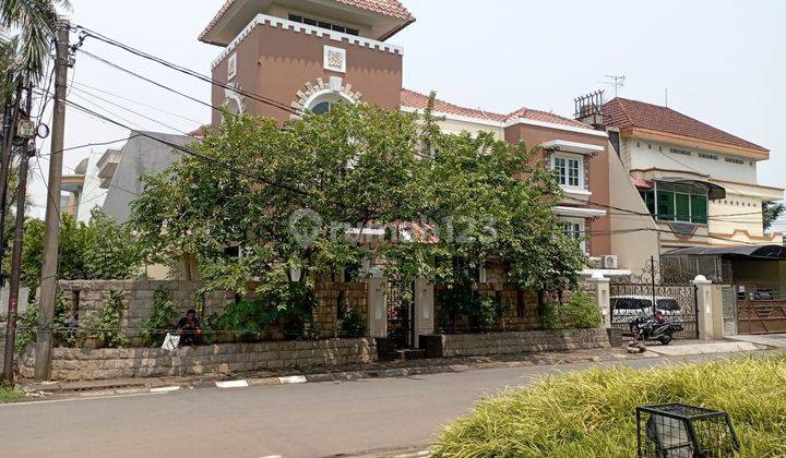 Rumah mewah dijual di Citra Garden Jakarta Barat 2