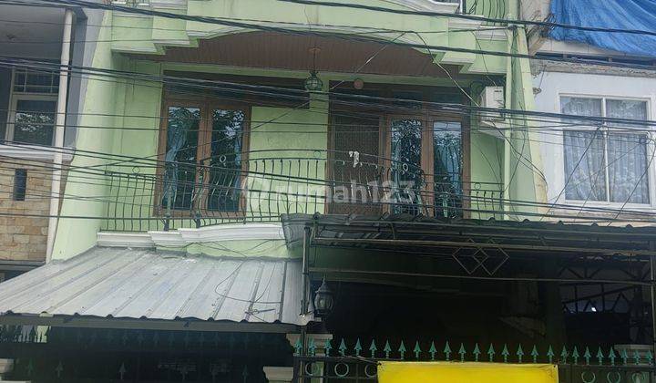 Rumah Bagus Dijual Murah Di Taman Palem Jakarta Barat 1