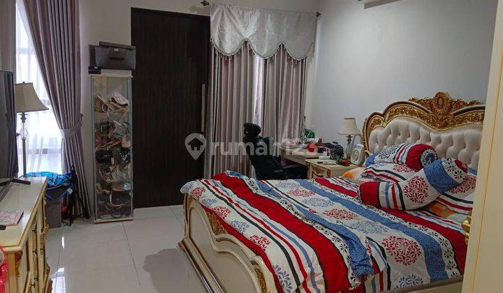 Rumah hoek dijual di Asera one South Harapan Indah Bekasi 2