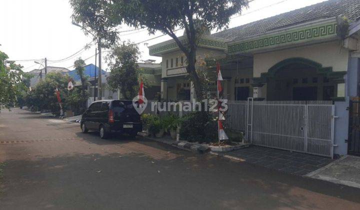 Rumah Dijual Di Bumi Anggrek Karang Satria Tambun Utara Bekasi 2