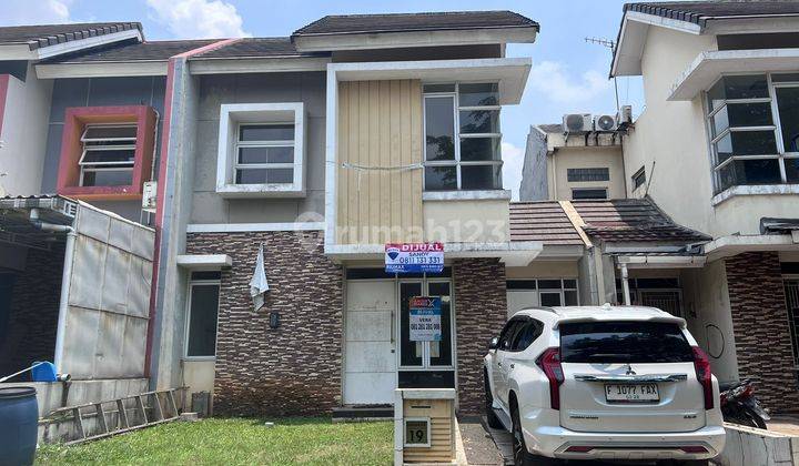 Rumah Dijual Di Metland Transyogi Cibubur 1