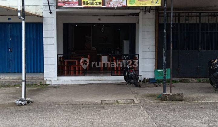 Ruko Dijual Cepat Di Bogor Utara Jawa Barat  1