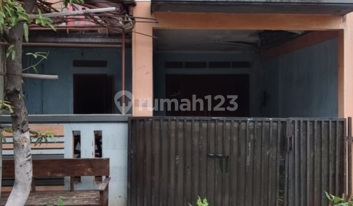 Rumah Dijual di Pondok Ungu Permai Bekasi