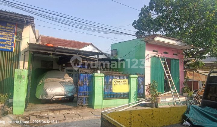 House for Sale in Semper, Tanjung Priok, North Jakarta