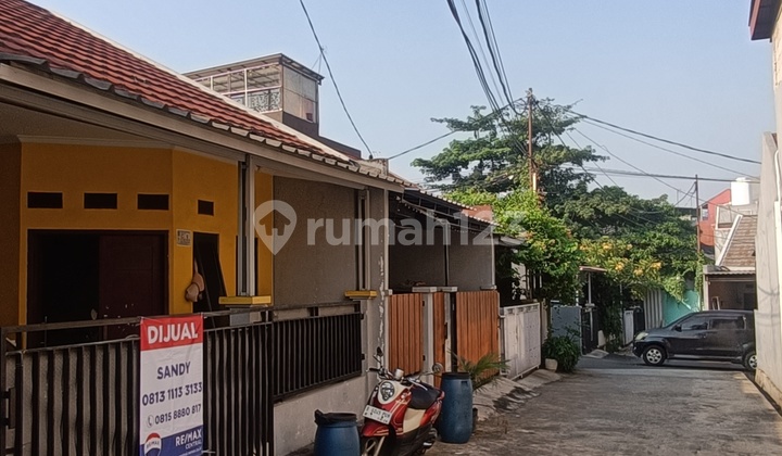 Rumah Dijual Di Bintara Jaya Village Bekasi Jawa Barat  2