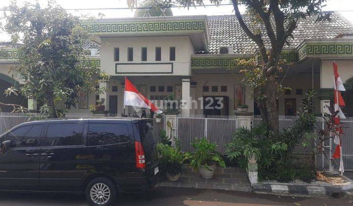 Rumah Dijual Di Bumi Anggrek Karang Satria Tambun Utara Bekasi 1