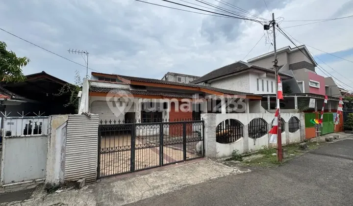 Rumah Dijual di Pos Pengumben Jakarta Barat