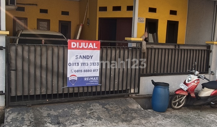 Rumah Dijual Di Bintara Jaya Village Bekasi Jawa Barat Rumah Dijual Di Bintara Jaya Village Bekasi Jawa Barat