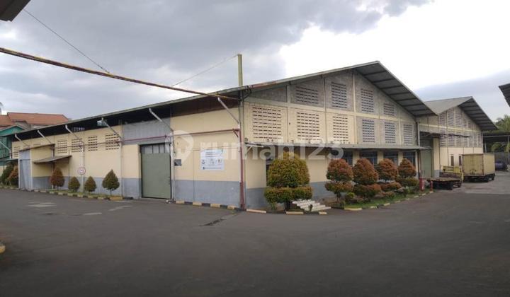 Factory for sale ex Furniture in Citeureup Bogor 31000 meters
