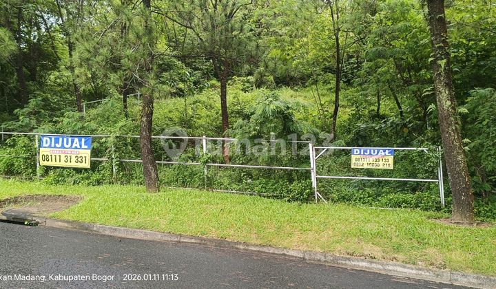 Land Plot for Sale in Northridge Housing, Sentul City, Bogor, West Java