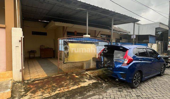 Rumah Dijual Taman Cibodas Tangerang  1