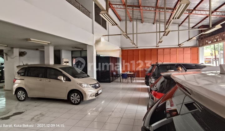 Ruko Gudang Ex Showroom Di Jual Di Sultan Agung Bekasi Ruko Gudang Ex Showroom Di Jual Di Sultan Agung Bekasi