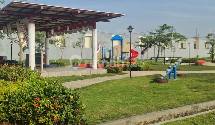Rumah Dijual Cluster Descada Segara City Brkasi 2