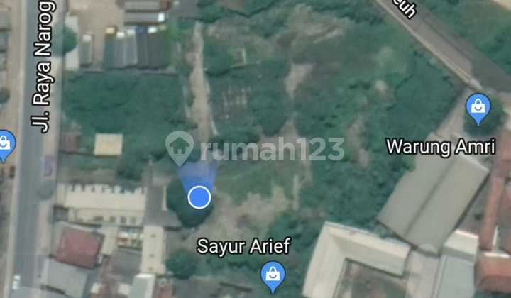 Tanah Dijual Raya Narogong Cileungsi Tanah Dijual Raya Narogong Cileungsi