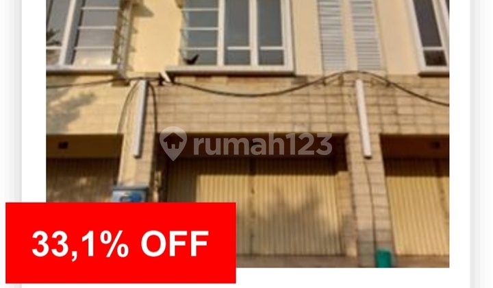 Ruko Dijual Di Harapan Indah Bekasi Harga Promo