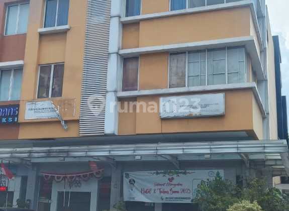 Ruko Dijual Simpansa Summarecon Bekasi