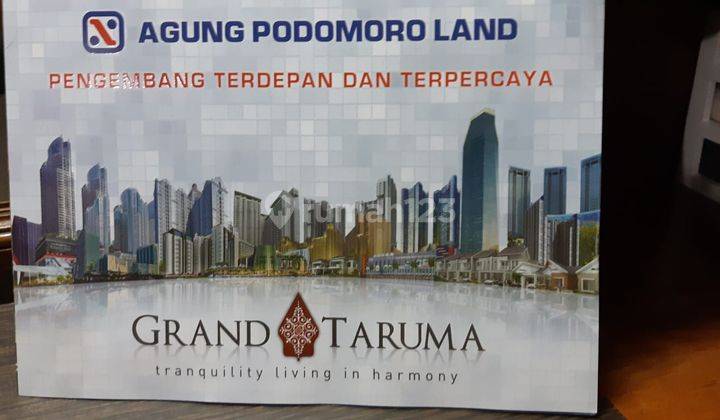 Tanah Kavling Dijual Grand Taruma Karawang 2