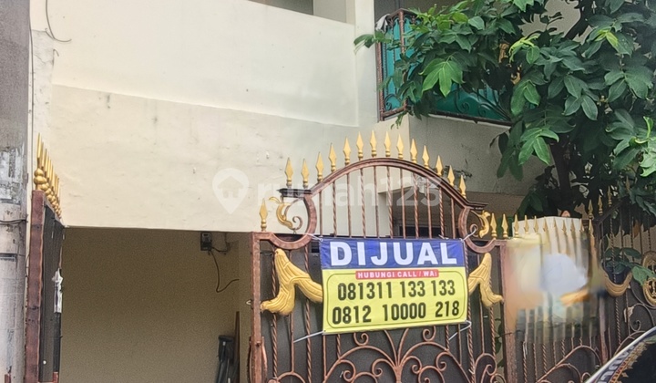 Rumah Dijual Di Cawang Baru Jakarta Timur