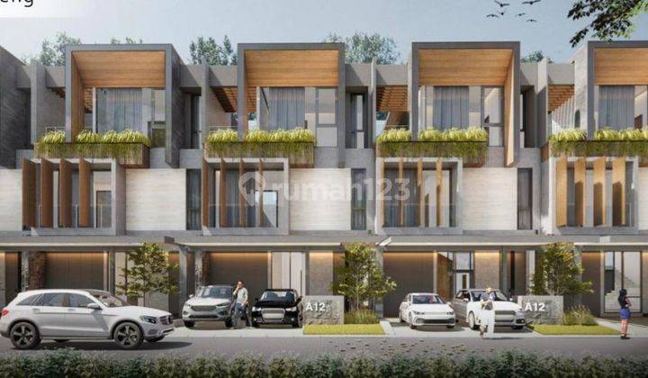 Dijual Rumah White Rose 3 Lantai di Metland Menteng Jakarta Timur  2