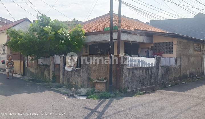 Rumah Kavling Dijual Di Cawang Baru Jakarta Timur Rumah Kavling Dijual Di Cawang Baru Jakarta Timur