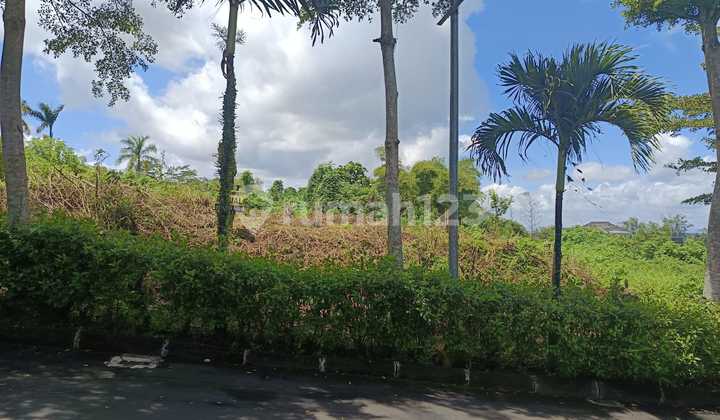 Kavling Dijual Cepat di Buring Hill Kota Malang