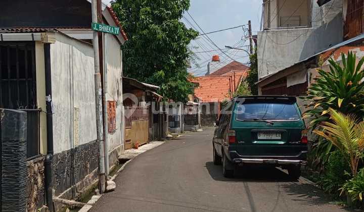Rumah Kavling Dijual Di Cawang Baru Jakarta Timur 2