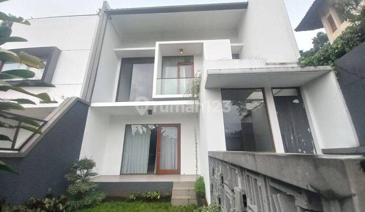 Dijual Rumah Sejuk Area Dago 1