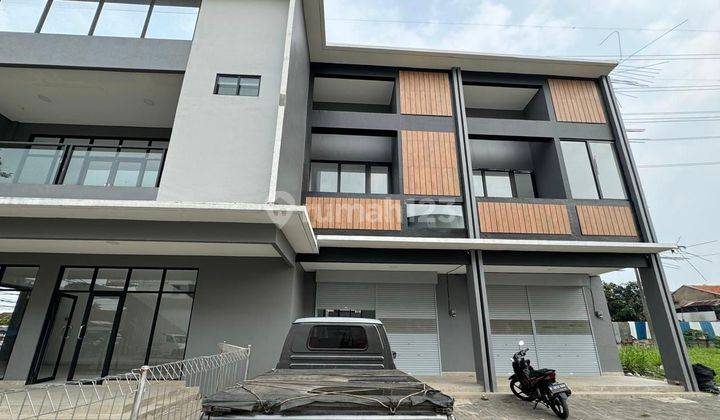 Dijual Ruko 4 Unit Mulai Dari 3 Man di Cibaduyut Strategis 2