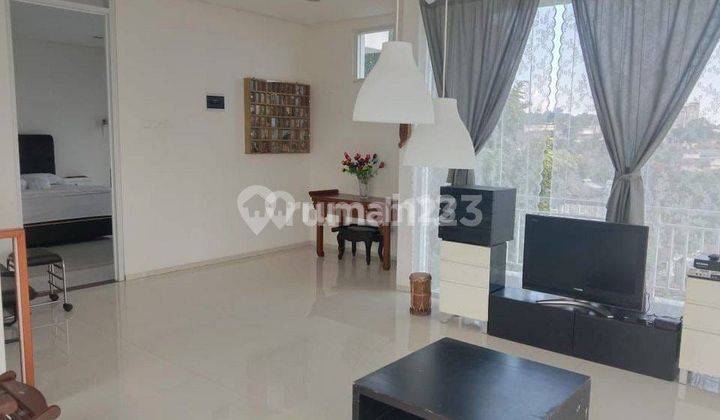 Disewakan Rumah Mewah Full Furnished di Resort Dago Pakar 2