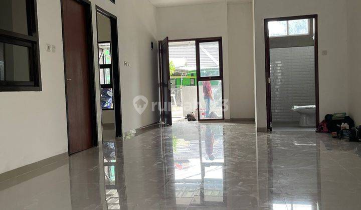 Rumah Dijual Bagnunan Baru di Taman Kopo Katapang 2