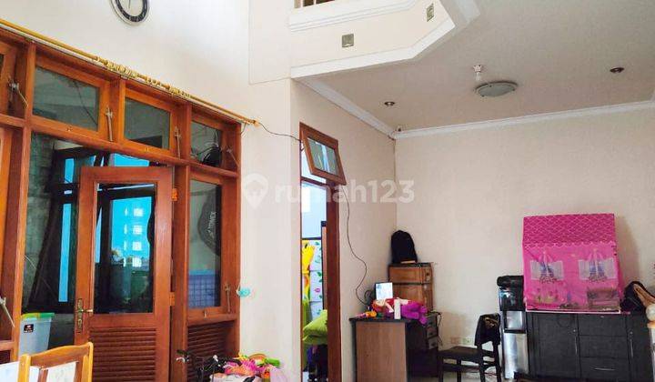 Dijual Rumah Lux Nyaman di Tubagus Ismail 2