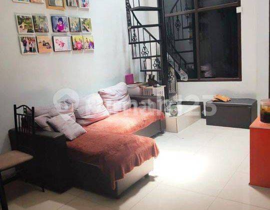 Rumah Dijual Minimalis di Komplek Soekarno Hatta 1