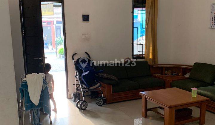 Rumah Dijual Minimalis di Komplek Elite Soekarno Hatta 1