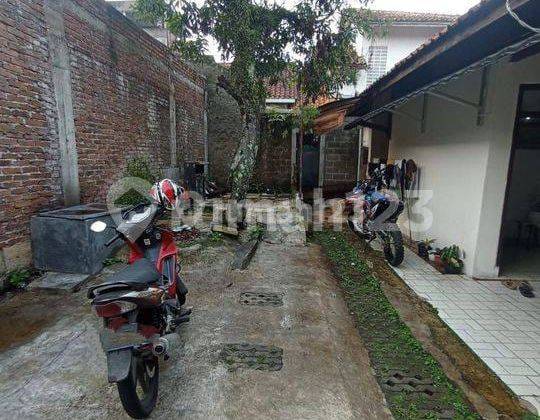 Dijual Cepat Rumah Hitung Tanah Saja di Cigadung 2