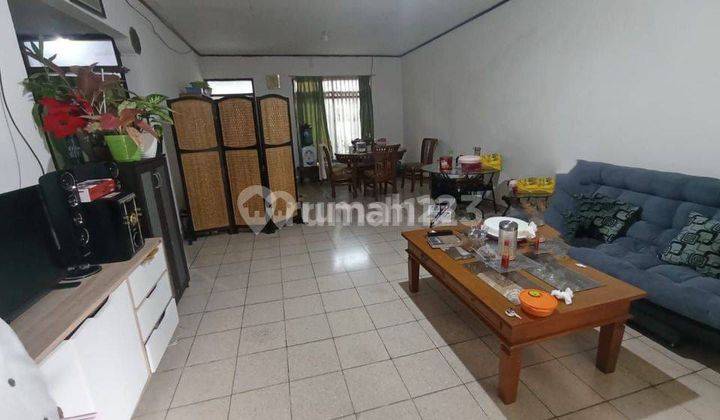 Rumah Dijual Hitung Tanah Saja di Cigadung Strategis 1