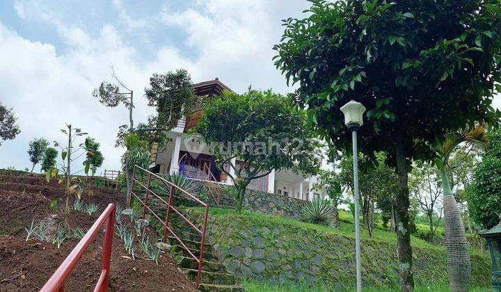 Dijual 2 Villa Dan Tanah Nyaman Asri Lokasi Strategis 2