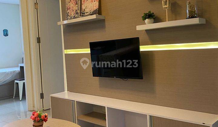 Dijual Apartemen 2 Bedroom di Parahyangan Residence 2