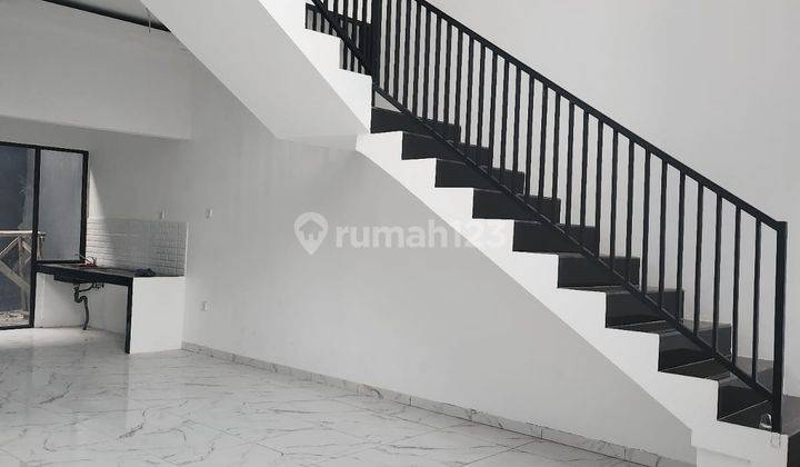 Dijual Rumah Minimalis Cantik di Kembar Tengah  2