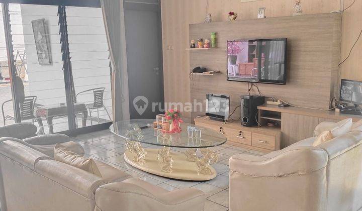 Rumah Dijual Luas Modern Kawasan Sumber Sari 1