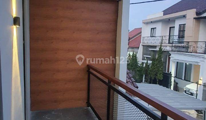 Ruma Dijual Bangunan Baru Minimalis 2 Lantai di Terusan Cibaduyut 2